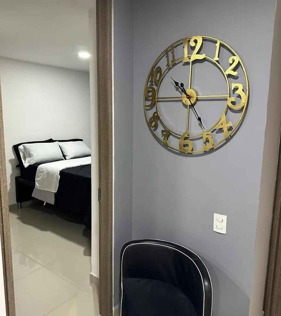 Pansiyon Agradable Habitacion En Laureles Medellín Kolombiya
