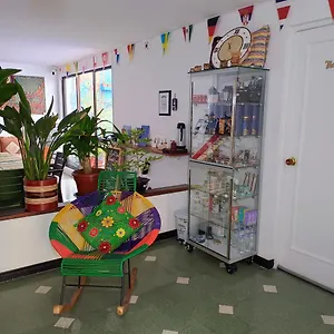 Moradia Laureles Séjour chez l'habitant