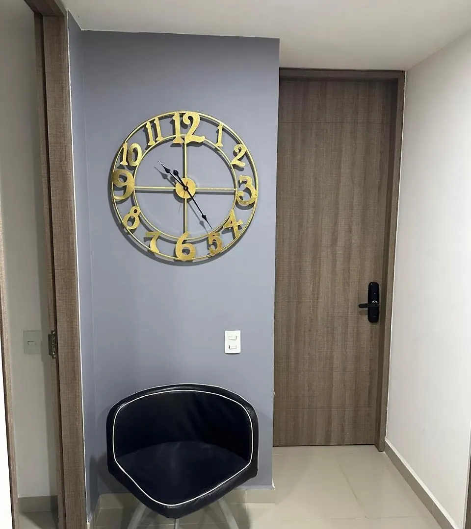 Agradable Habitacion En Laureles Medellin